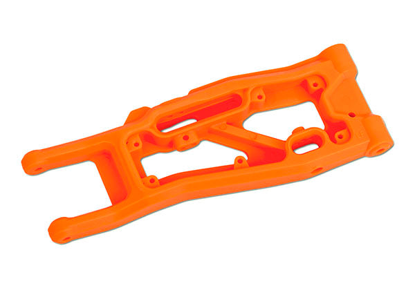 Traxxas Front Left Suspension Arm, Sledge (Orange) - 9531T