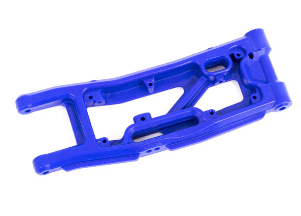 Traxxas Rear Left Suspension Arm, Sledge (Blue) - 9534X