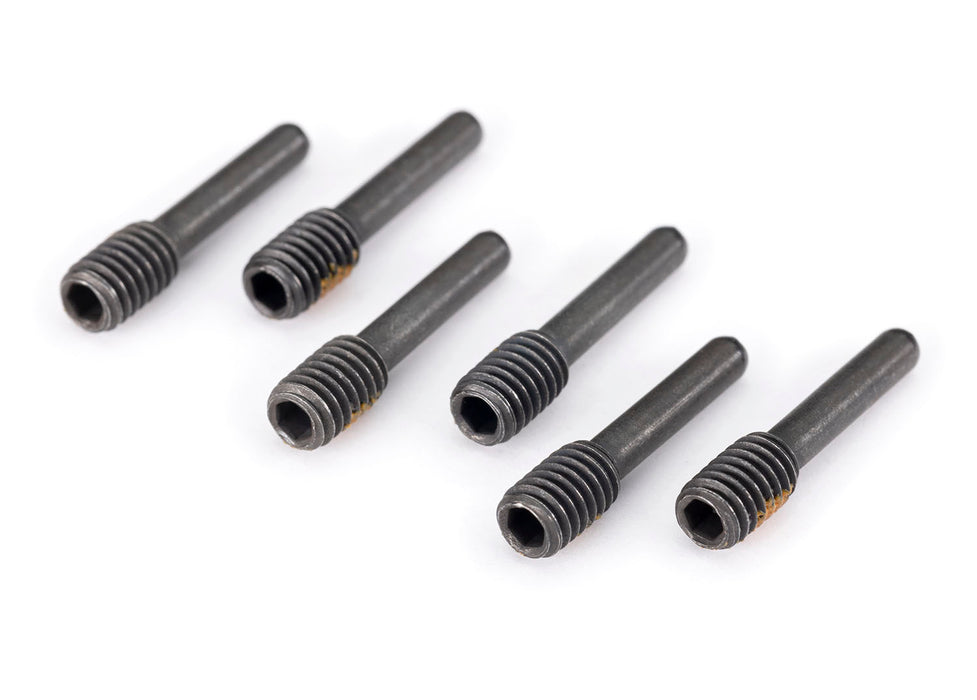 Traxxas Sledge SCREW PIN, 4X18MM (6) - 9578