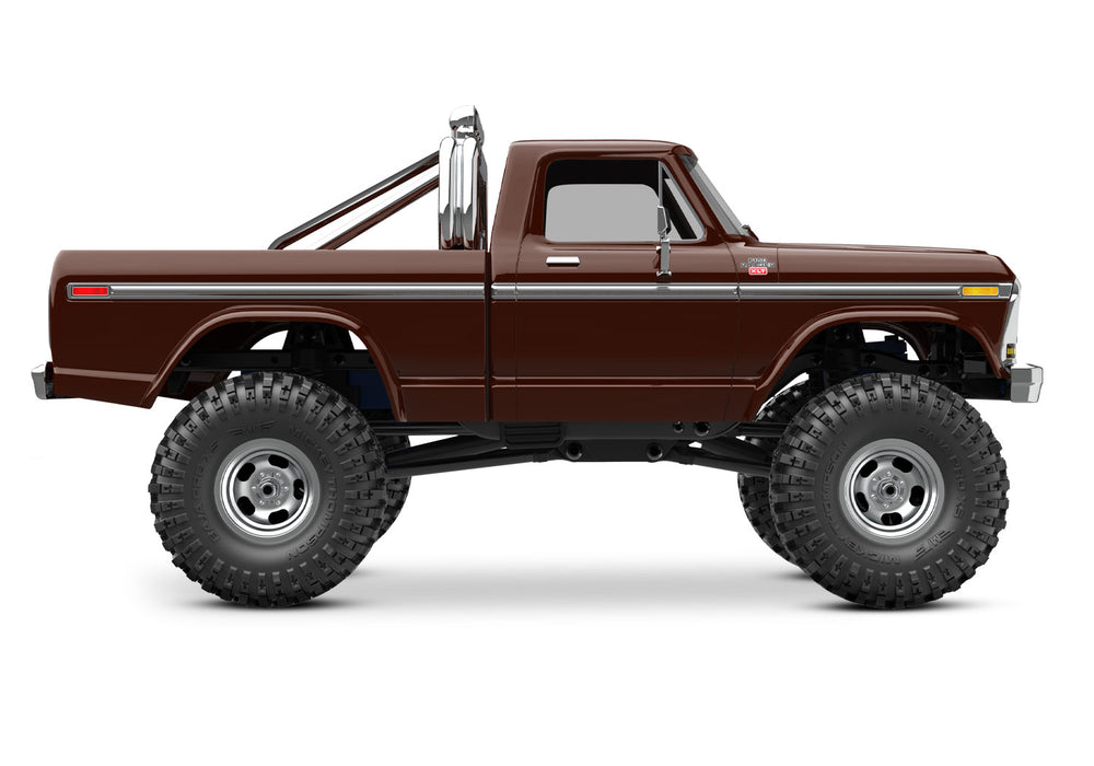 TRX-4M Ford F-150 High Trail Edition - 97044-1-BRWN