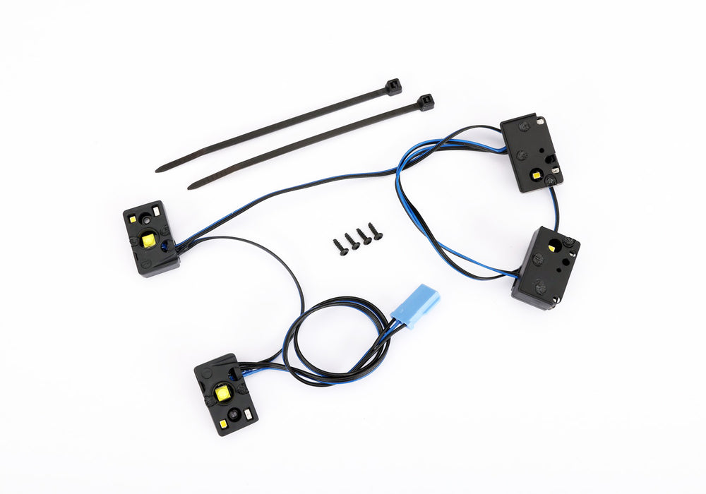 Traxxas TRX-4M Land Rover Defender Pro Scale Light Set - 9784