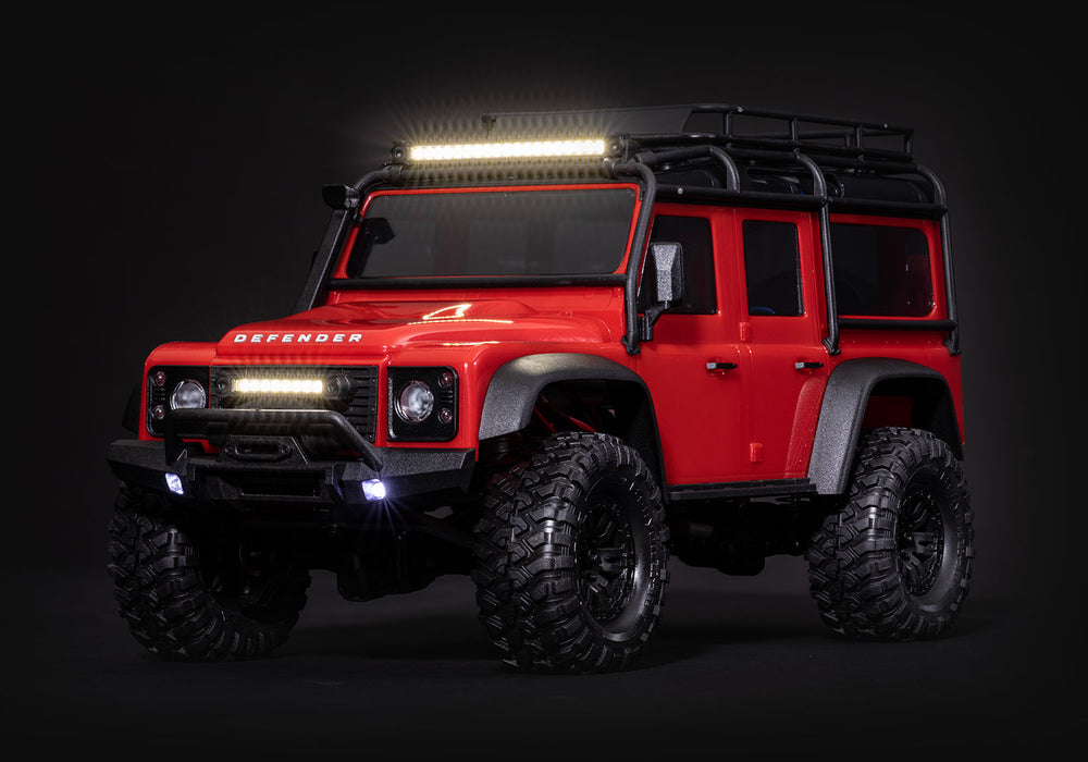 Traxxas TRX4-M LED Light Bar Kit - 9789