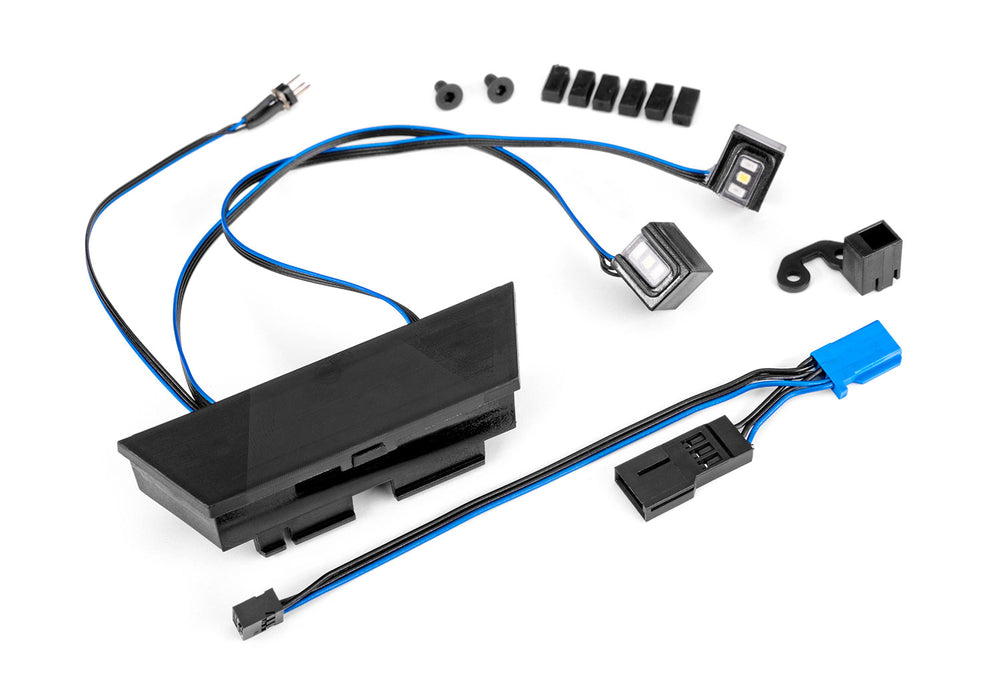 Traxxas TRX4M Utility Trailer LED Light Kit - 9790