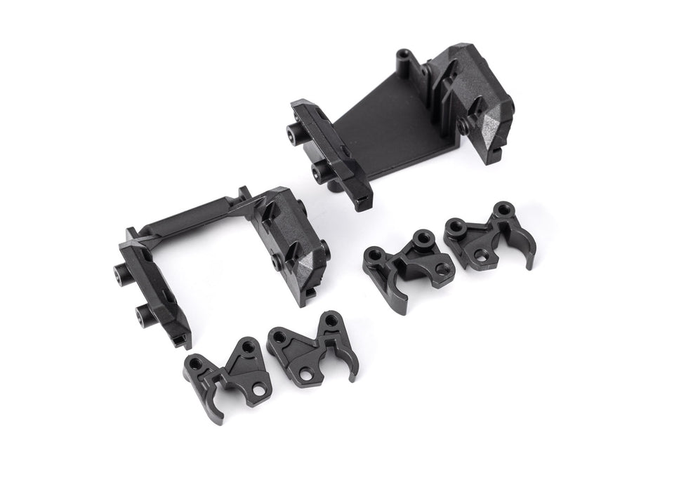 TRAXXAS SHOCK MOUNTS F&R L&R - 9831