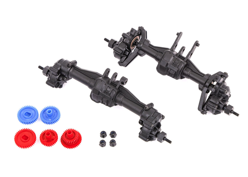 Traxxas TRX4-M Portal Drive Kit - 9843R