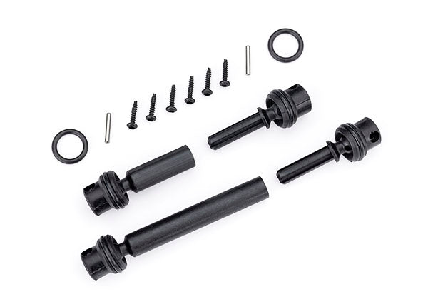 TRAXXAS CENTER DRIVESHAFT ASSEMBLY TRX4M HIGH TRAIL - 9855