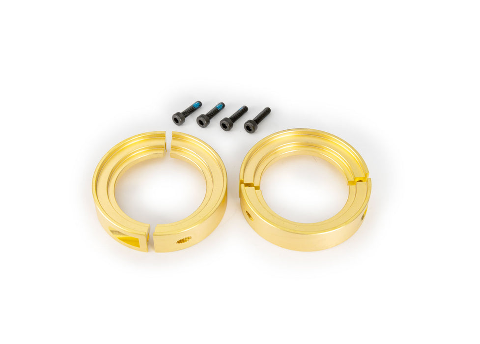 TRAXXAS WEIGHT WHEELS BRASS 31G - 9880