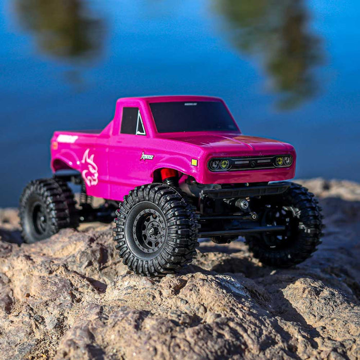 Redcat Ascent-32 V2 4WD RTR 1/32 Rock Crawler (Pink) - RER44375