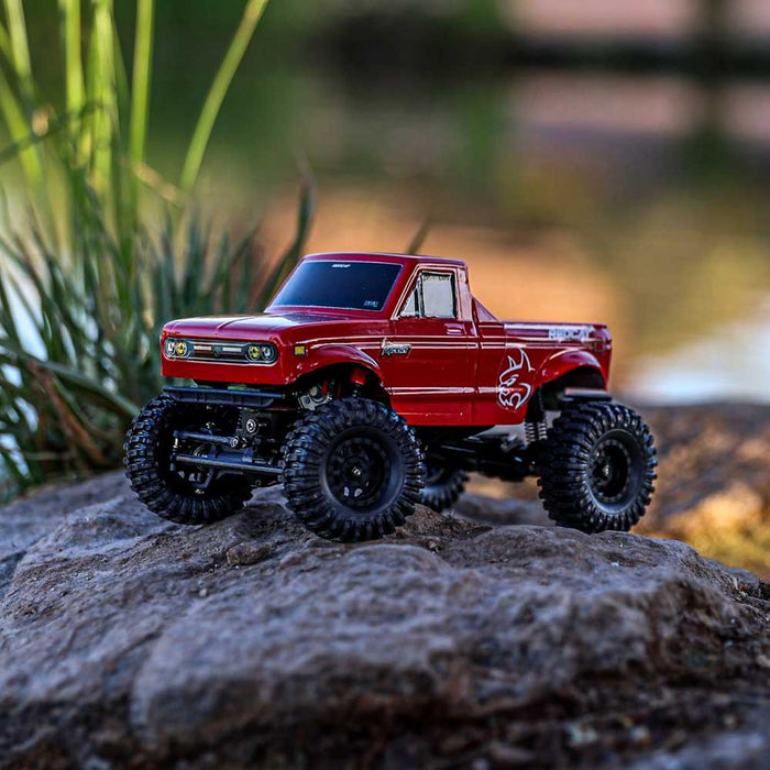 Redcat Ascent-32 V2 4WD RTR 1/32 Rock Crawler (Red) - RER44376
