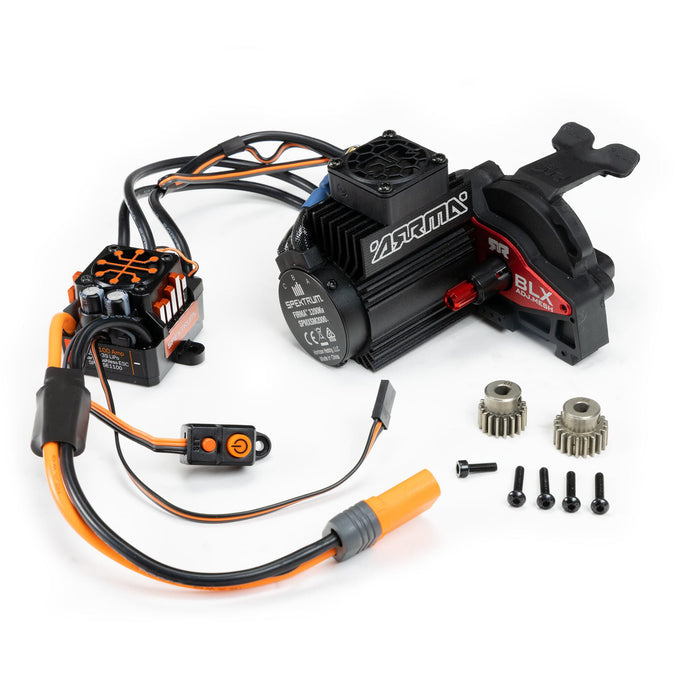 3S Brushless System & Power Module Upgrade Set: BOOST BOX - ARA210005