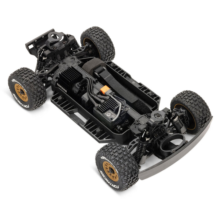 Arrma MOJAVE GROM BLX Brushless 4X4 Small Scale Desert Truck, black/bronze - ARA2304T1