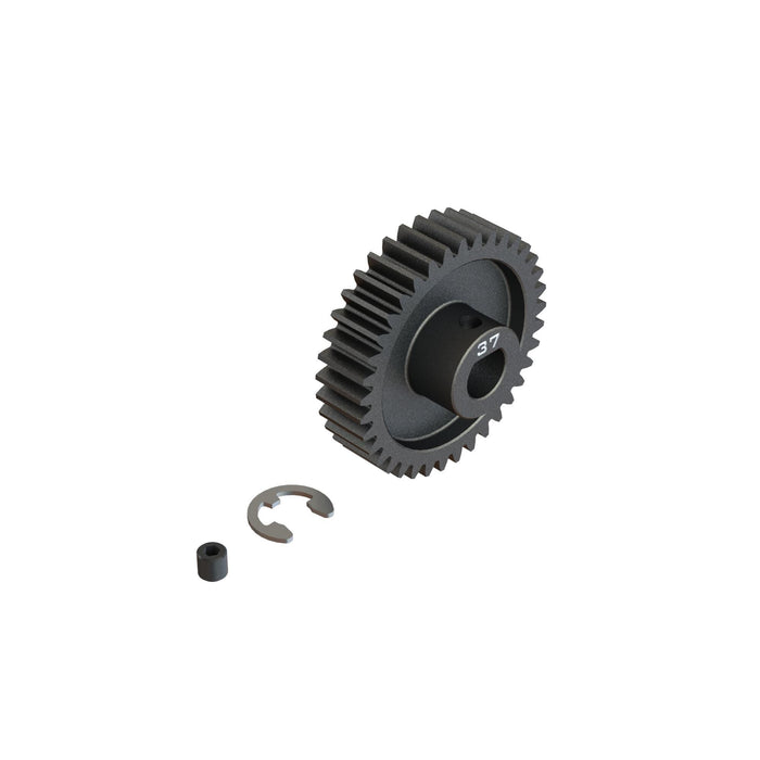 Pinion Gear, 37T Mod1 Safe-D8 - ARA311125