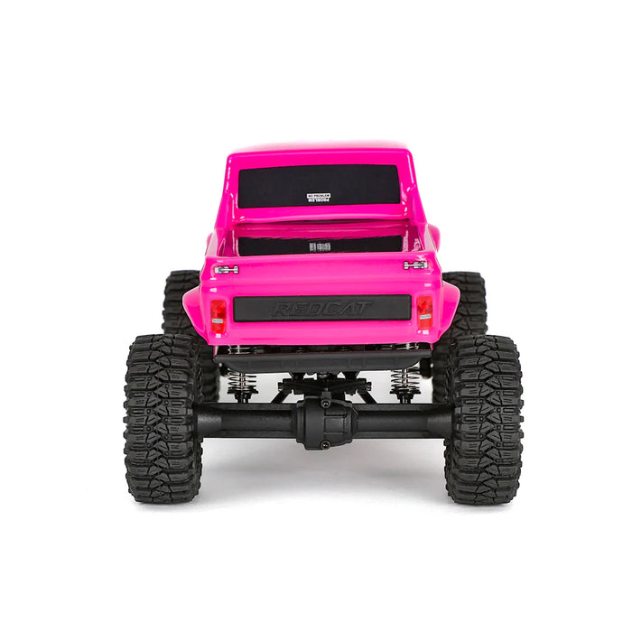 Redcat Ascent-32 4WD RTR 1/32 Rock Crawler (Pink) - RER40393