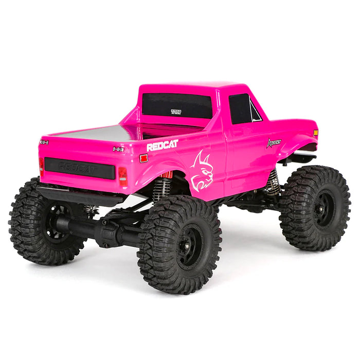 Redcat Ascent-32 4WD RTR 1/32 Rock Crawler (Pink) - RER40393