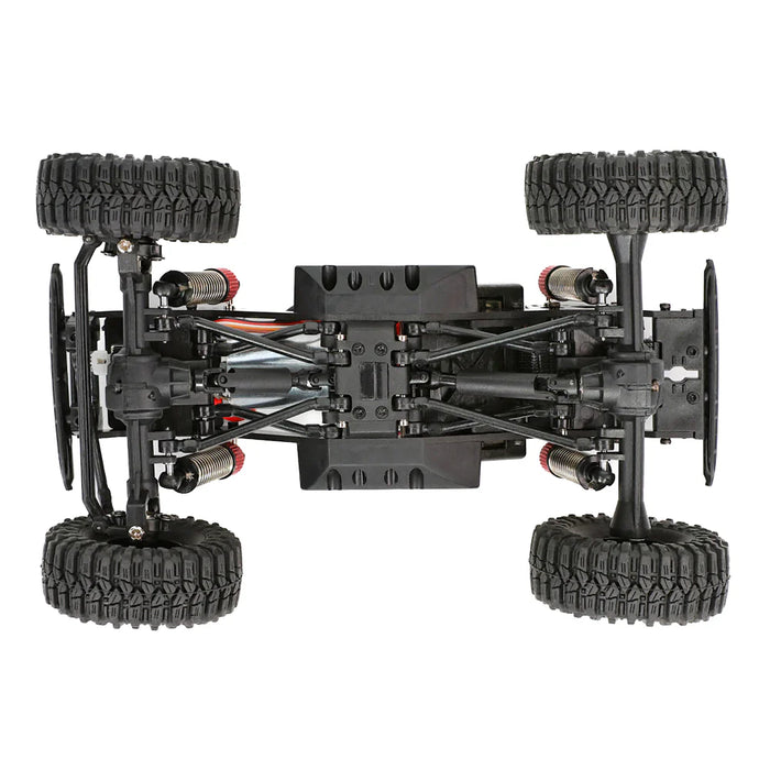 Redcat Ascent-32 4WD RTR 1/32 Rock Crawler (Graphite) - RER40390