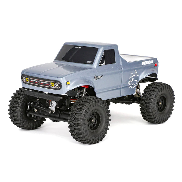 Redcat Ascent-32 4WD RTR 1/32 Rock Crawler (Graphite) - RER40390