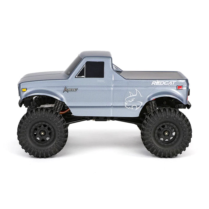 Redcat Ascent-32 4WD RTR 1/32 Rock Crawler (Graphite) - RER40390