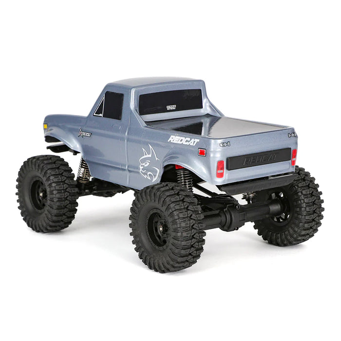 Redcat Ascent-32 4WD RTR 1/32 Rock Crawler (Graphite) - RER40390
