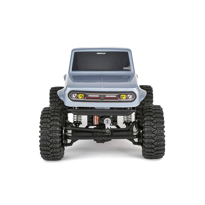Redcat Ascent-32 4WD RTR 1/32 Rock Crawler (Graphite) - RER40390