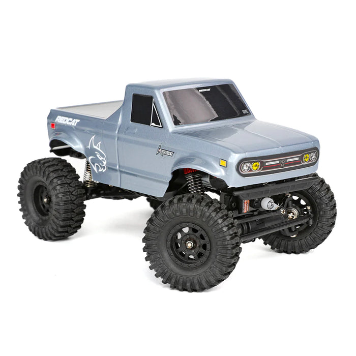 Redcat Ascent-32 4WD RTR 1/32 Rock Crawler (Graphite) - RER40390