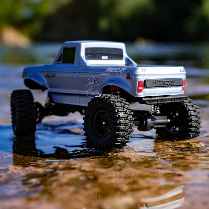 Redcat Ascent-32 4WD RTR 1/32 Rock Crawler (Graphite) - RER40390