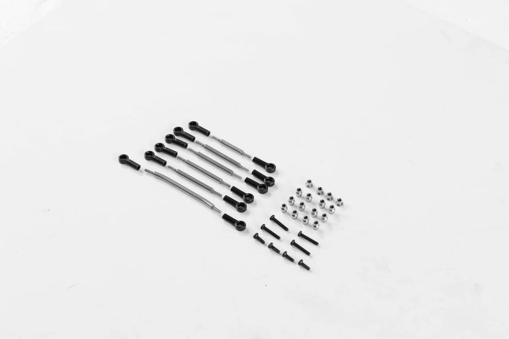 FCX24 Metal Rod Set - C3064