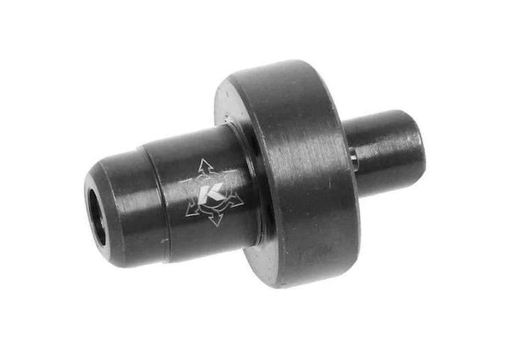 CEN Racing KAOS Light Weight Hard Anodized Aluminum Locker (Front or Rear), Q/MT Series, DL-Series - CEGCKQ0216