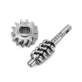 INJORA Axle Worm Gear Set for 1/30 SCX30 - SCX30-14-13T