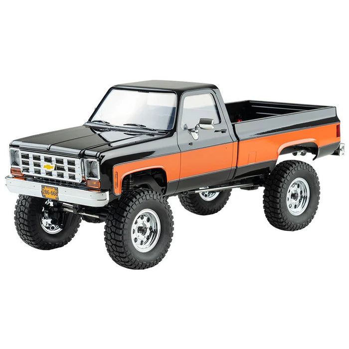 FMS 1:18 FCX18 Chevrolet K10 RTR - FMS11851RTRBK