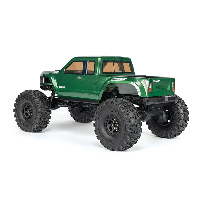 Redcat VERTEX-10 Brushless 1/10 4WD RTR Rock Crawler (Metallic Green) - RER43502
