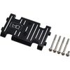 Hot Racing Aluminum Skid Plate AX24 - HRAAXTF311M01