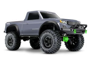 Traxxas TRX-4 Sport 4WD Truck Gray - 82224-4-GRAY
