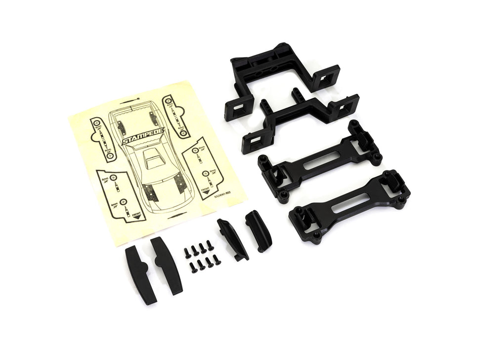 Traxxas Body Conversion Kit Stampede - 3619R