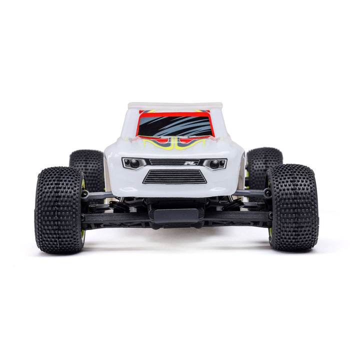 Losi 1/24 Micro-T 2WD Truck RTR (White) - LOS-1392T1