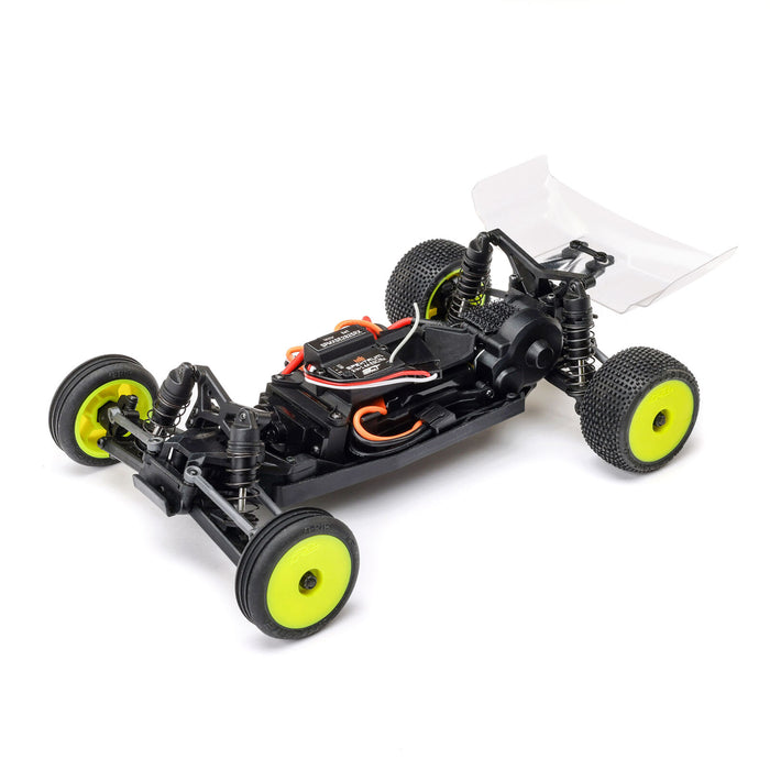 Losi 1/24 Micro-B 2WD Buggy RTR (White) - LOS00007T1