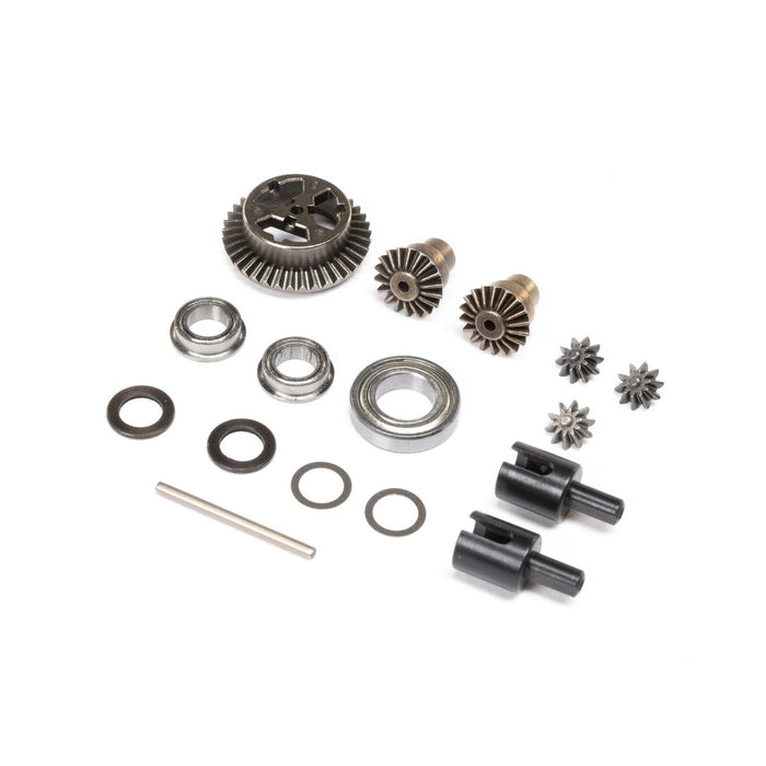 Losi Differential (complete, front/rear): Mini LMT - LOS212044