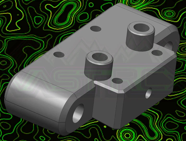 VAST RCX Micro B/T Front Bulkhead - VRC11004