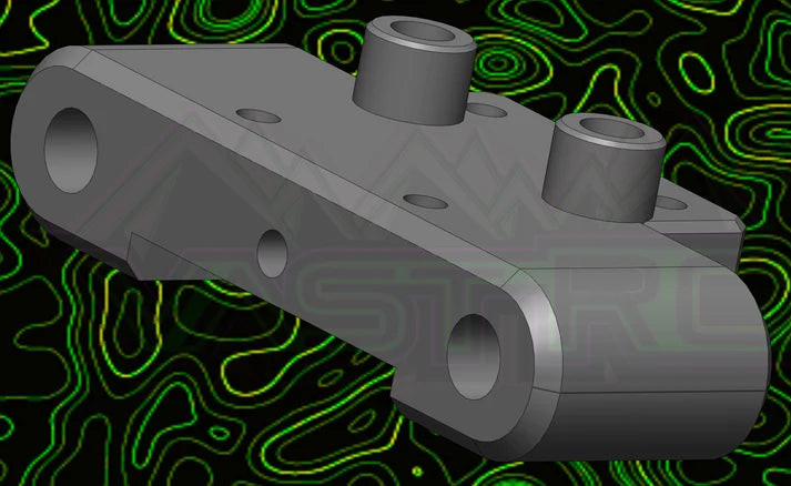 VAST RCX Micro B/T Front Bulkhead - VRC11004