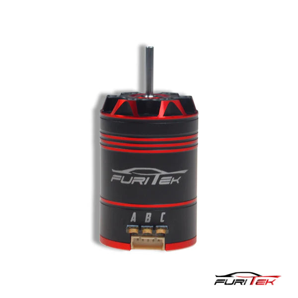 FURITEK BRUSHLESS SENSORED MOTOR KRAKEN FOR LOSI MINI-T/B AND JRX2/JRXT - FUR-2294