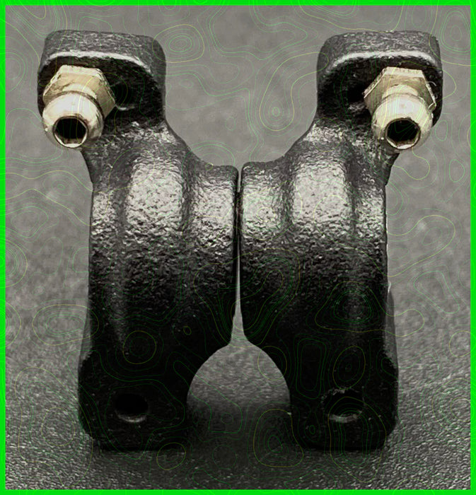 VAST RCX Micro B/T Rear Hubs with Bearings and Ball Studs - VRC110323358S