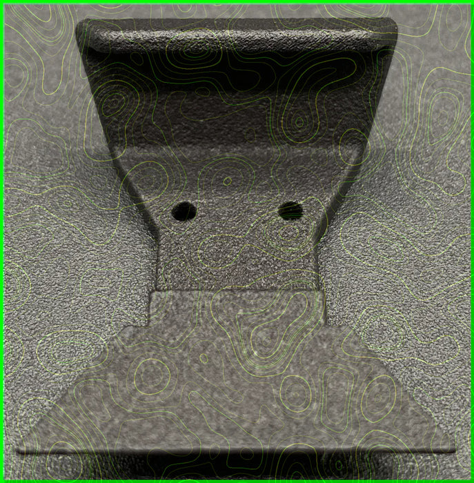 VAST RCX Micro B Front Bumper Skid - VRC11002