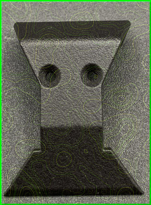 VAST RCX Micro B Front Bumper Skid - VRC11002