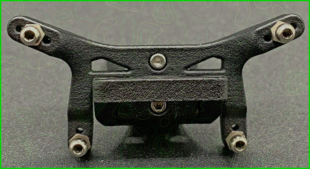 VAST RCX Micro B Rear Shock Tower Wing Mount Bulkhead System - VRC110232558S