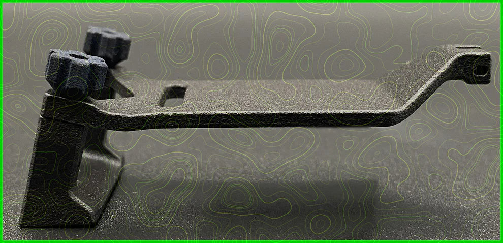 VAST RCX Micro B Low Profile Top Deck Servo Mount - VRC11037424380S