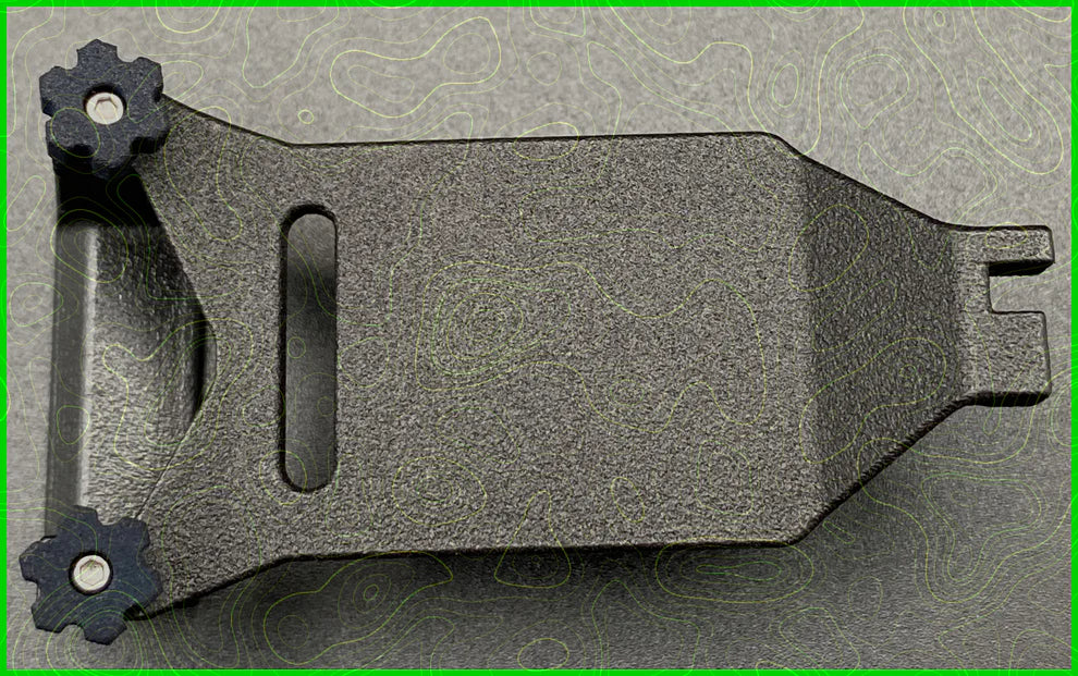 VAST RCX Micro B Low Profile Top Deck Servo Mount - VRC11037424380S