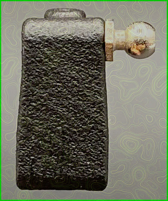 VAST RCX Micro B/T R1 Lite Caster Blocks with Ball Studs - VRC110171858S