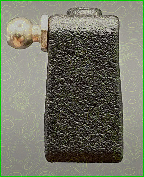 VAST RCX Micro B/T R1 Lite Caster Blocks with Ball Studs - VRC110171858S