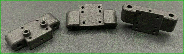 VAST RCX Micro B/T Front Bulkhead - VRC11004