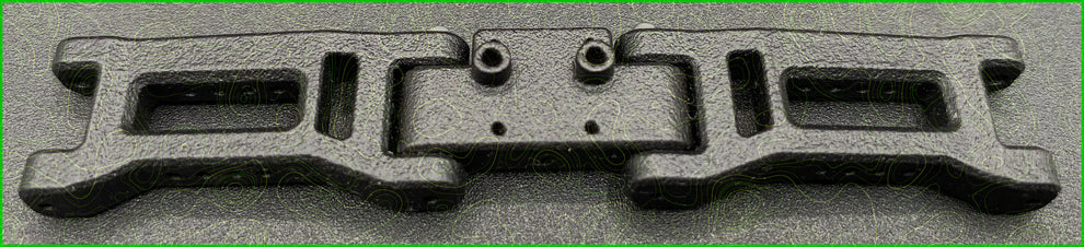 VAST RCX Micro B/T Front Gullwing Control Arms Hinge Pin Bulkhead System - VRC11061314S