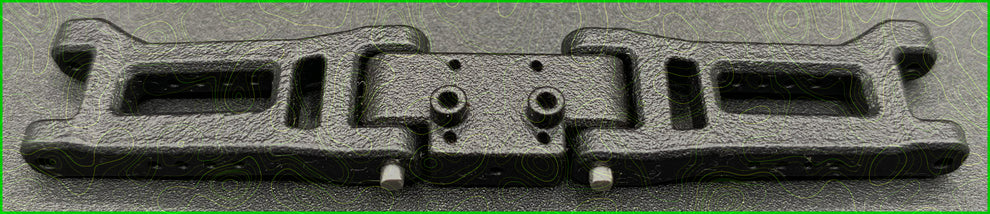 VAST RCX Micro B/T Front Gullwing Control Arms Hinge Pin Bulkhead System - VRC11061314S